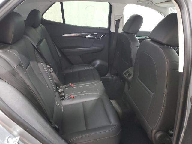 LRBFZME45RD068169 - 2024 BUICK ENVISION PREFERRED ვერცხლისფერი ფოტო 11