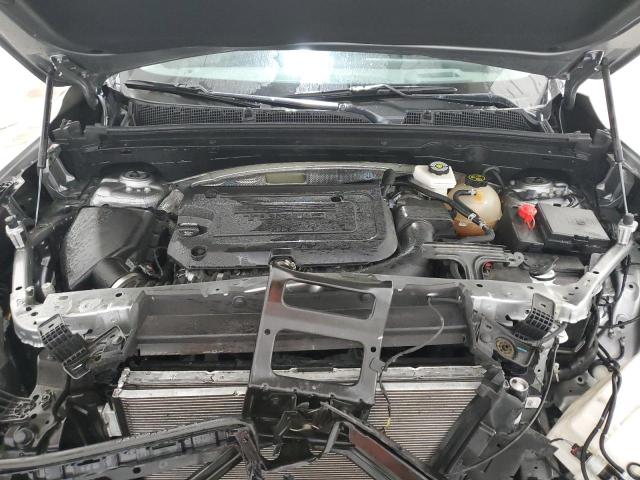 LRBFZME45RD068169 - 2024 BUICK ENVISION PREFERRED ვერცხლისფერი ფოტო 12