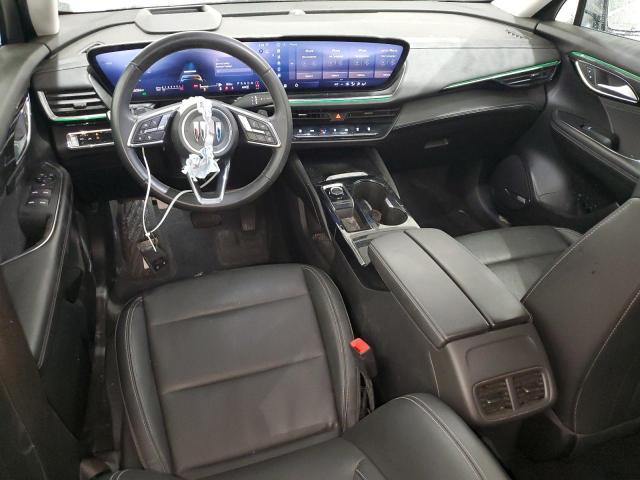 LRBFZME45RD068169 - 2024 BUICK ENVISION PREFERRED ვერცხლისფერი ფოტო 8