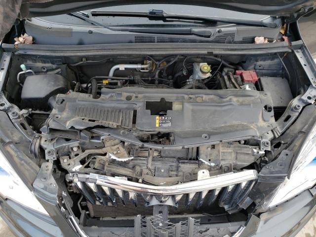 KL4CJBSB0GB706754 - 2016 BUICK ENCORE CONVENIENCE 灰色 照片 12