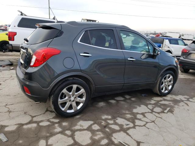 KL4CJBSB0GB706754 - 2016 BUICK ENCORE CONVENIENCE 灰色 照片 3