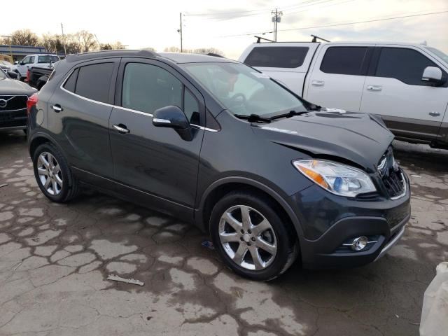 KL4CJBSB0GB706754 - 2016 BUICK ENCORE CONVENIENCE 灰色 照片 4
