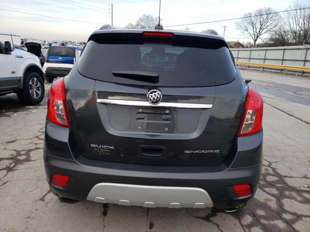 KL4CJBSB0GB706754 - 2016 BUICK ENCORE CONVENIENCE 灰色 照片 6