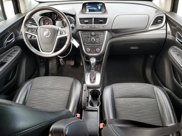 KL4CJBSB0GB706754 - 2016 BUICK ENCORE CONVENIENCE 灰色 照片 8