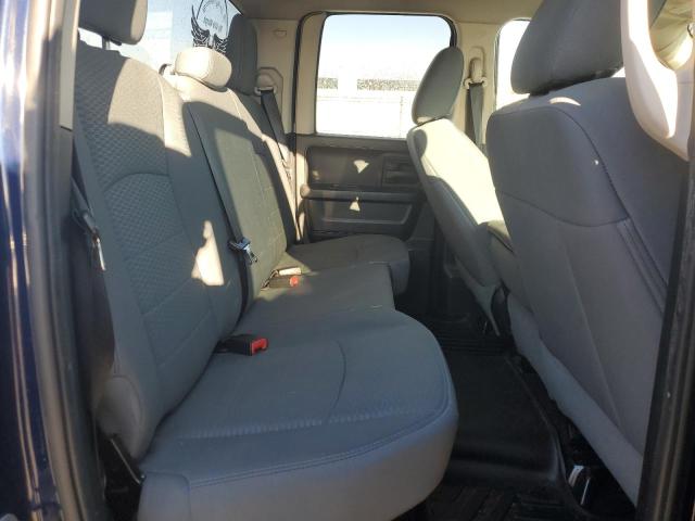 1C6RR7FT4ES394872 - 2014 RAM 1500 ST BLUE photo 10