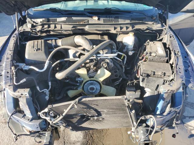 1C6RR7FT4ES394872 - 2014 RAM 1500 ST BLUE photo 11