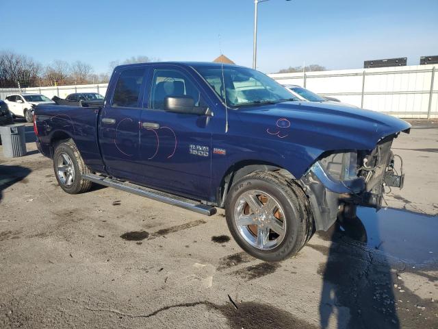1C6RR7FT4ES394872 - 2014 RAM 1500 ST BLUE photo 4
