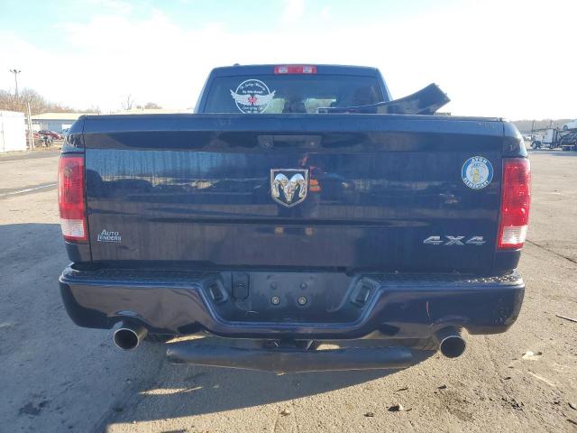1C6RR7FT4ES394872 - 2014 RAM 1500 ST BLUE photo 6