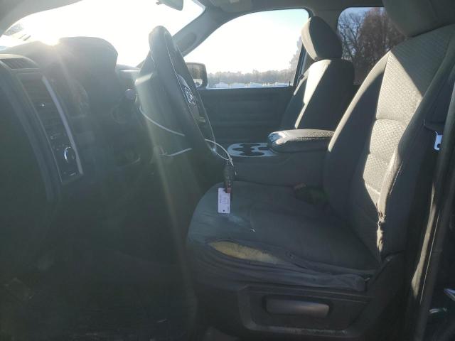 1C6RR7FT4ES394872 - 2014 RAM 1500 ST BLUE photo 7