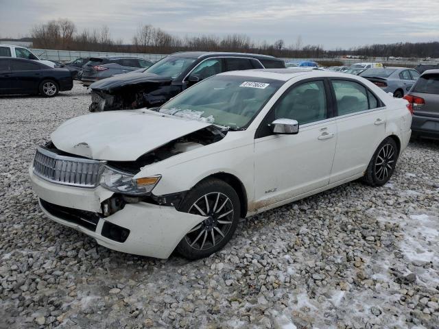 2008 LINCOLN MKZ, 