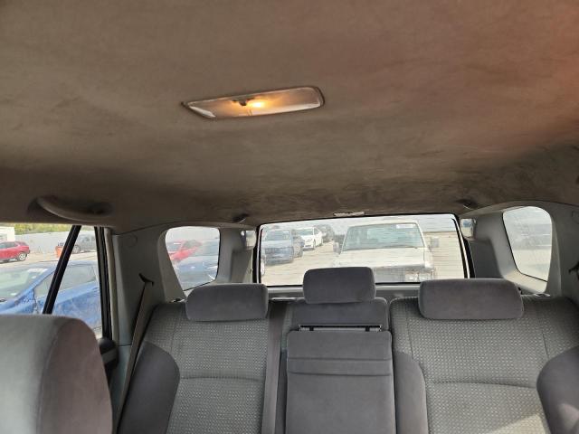 JTEZU14R440022367 - 2004 TOYOTA 4RUNNER SR5 SILVER photo 10