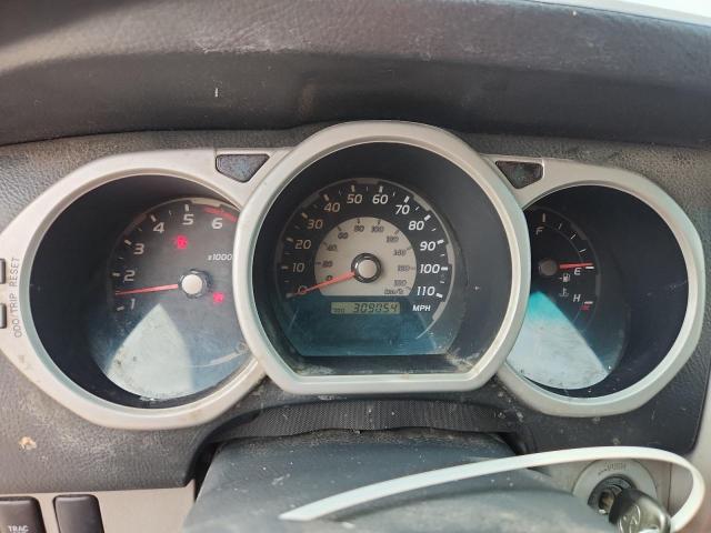 JTEZU14R440022367 - 2004 TOYOTA 4RUNNER SR5 SILVER photo 9