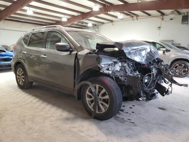 5N1AT2MT6KC826439 - 2019 NISSAN ROGUE S GRAY photo 4