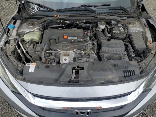 19XFC2F59GE238320 - 2016 HONDA CIVIC LX 银色 照片 11