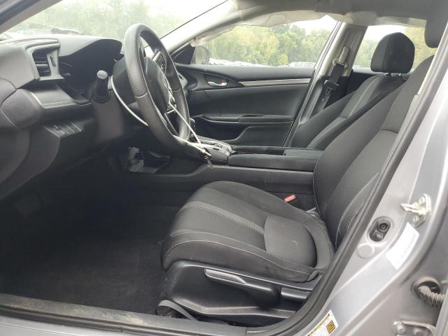 19XFC2F59GE238320 - 2016 HONDA CIVIC LX 银色 照片 7