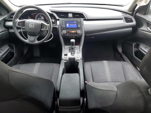 19XFC2F59GE238320 - 2016 HONDA CIVIC LX 银色 照片 8