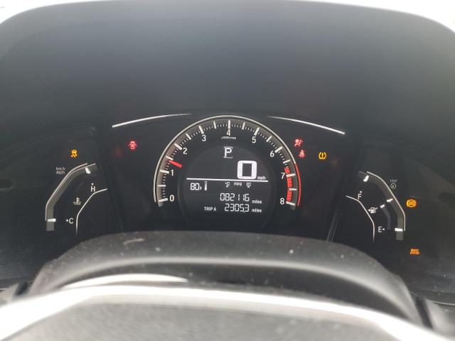 19XFC2F59GE238320 - 2016 HONDA CIVIC LX 银色 照片 9