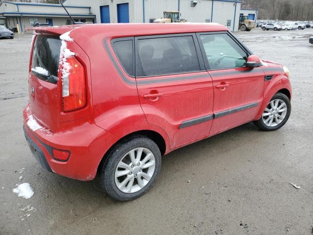 KNDJT2A64D7535226 - 2013 KIA SOUL + RED photo 3