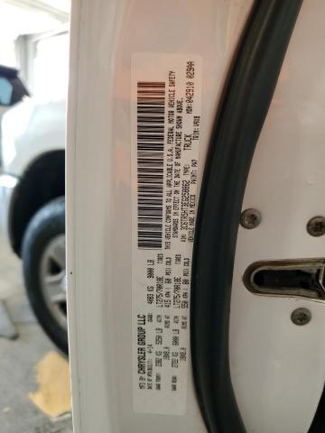 3C6TR5HT3EG258862 - 2014 RAM 2500 ST 白色 照片 12