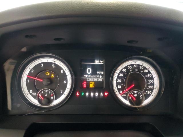 3C6TR5HT3EG258862 - 2014 RAM 2500 ST 白色 照片 9