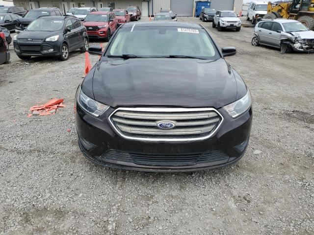 1FAHP2H82EG174760 - 2014 FORD TAURUS SEL BROWN photo 5