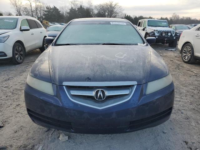 19UUA66216A071691 - 2006 ACURA 3.2TL BLUE photo 5