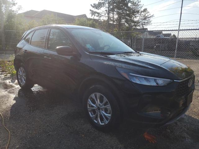 1FMCU9GN2SUB22325 - 2025 FORD ESCAPE ACTIVE BLACK photo 4