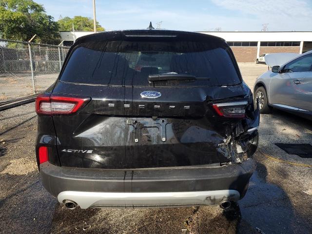 1FMCU9GN2SUB22325 - 2025 FORD ESCAPE ACTIVE BLACK photo 6