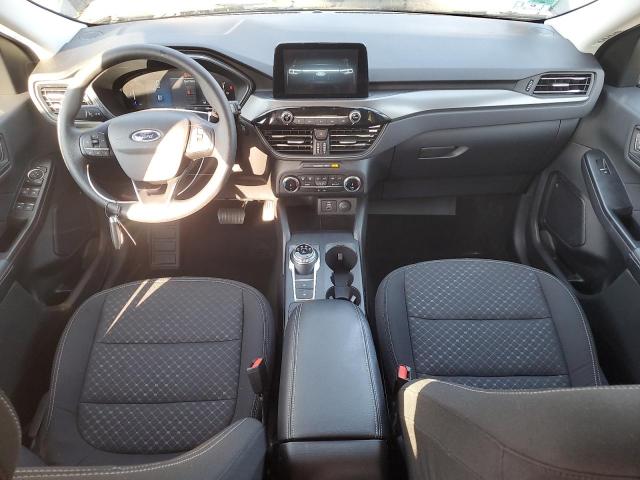 1FMCU9GN2SUB22325 - 2025 FORD ESCAPE ACTIVE BLACK photo 8