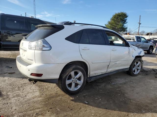 2T2HK31U97C025281 - 2007 LEXUS RX 350 WHITE photo 3