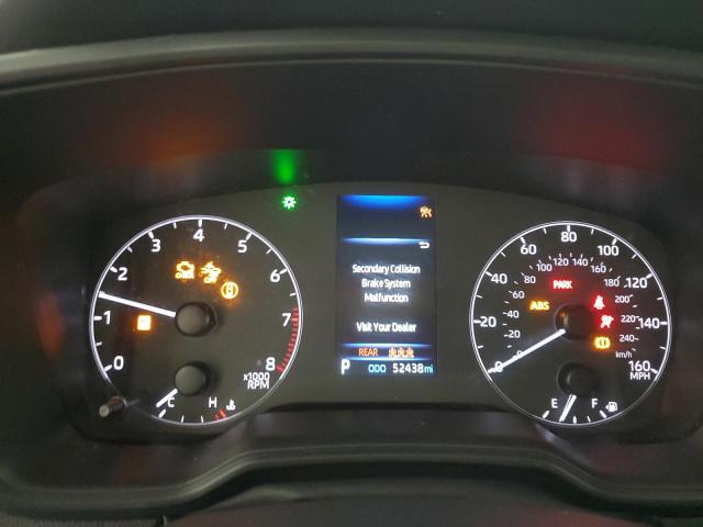 5YFB4MDE5PP067543 - 2023 TOYOTA COROLLA LE Ağ foto 9