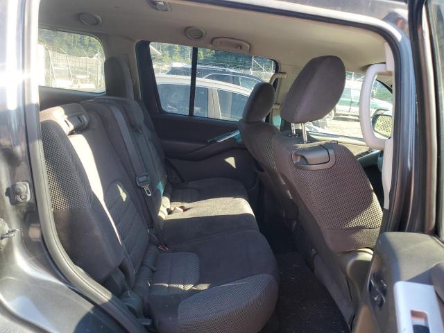 5N1AR1NB2CC637934 - 2012 NISSAN PATHFINDER S Szary zdjęcie 11
