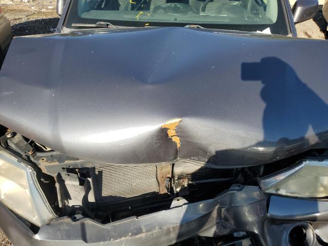 5N1AR1NB2CC637934 - 2012 NISSAN PATHFINDER S Szary zdjęcie 12