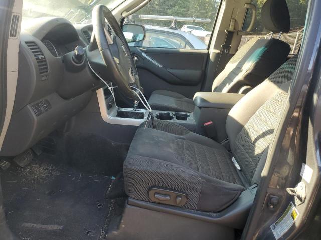 5N1AR1NB2CC637934 - 2012 NISSAN PATHFINDER S Szary zdjęcie 7