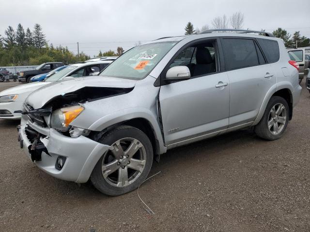 2010 TOYOTA RAV4 SPORT, 