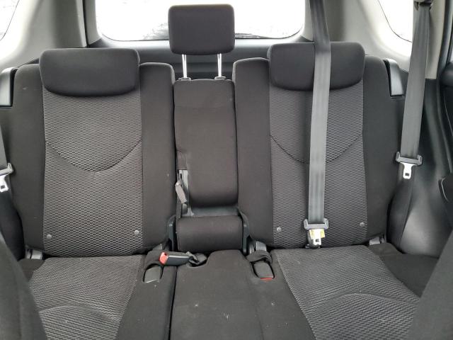 2T3RF4DV4AW032403 - 2010 TOYOTA RAV4 SPORT ვერცხლისფერი ფოტო 10