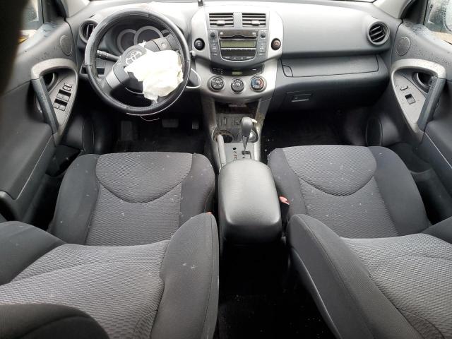 2T3RF4DV4AW032403 - 2010 TOYOTA RAV4 SPORT ვერცხლისფერი ფოტო 8