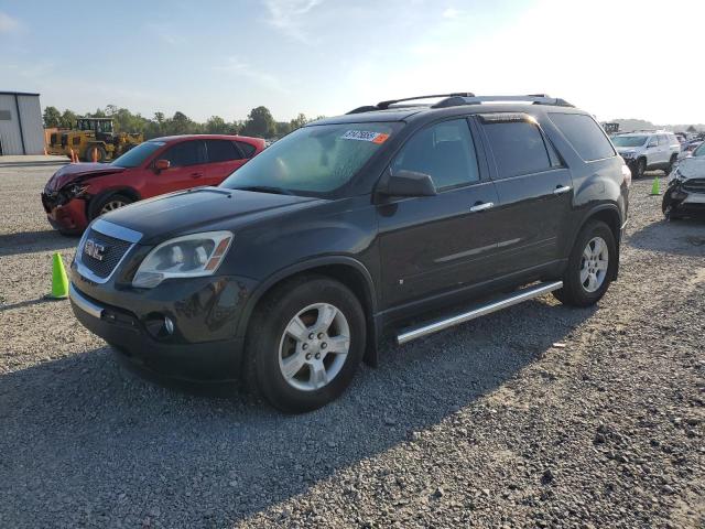 2010 GMC ACADIA SLE, 