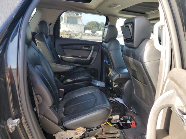 1GKLRLED4AJ158485 - 2010 GMC ACADIA SLE BLACK photo 11