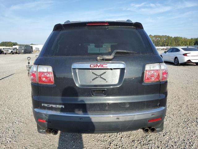 1GKLRLED4AJ158485 - 2010 GMC ACADIA SLE BLACK photo 6