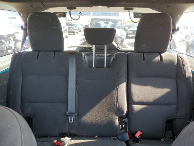 1C4HJXEG8KW684424 - 2019 JEEP WRANGLER UNLIMITED SAHARA 蓝色 照片 10