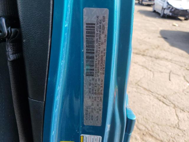 1C4HJXEG8KW684424 - 2019 JEEP WRANGLER UNLIMITED SAHARA 蓝色 照片 13