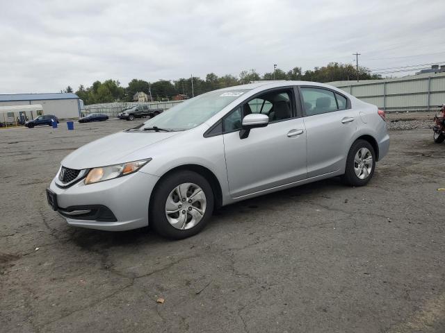 2014 HONDA CIVIC LX, 