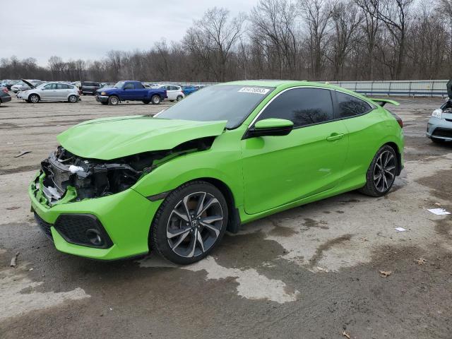 2018 HONDA CIVIC SI, 