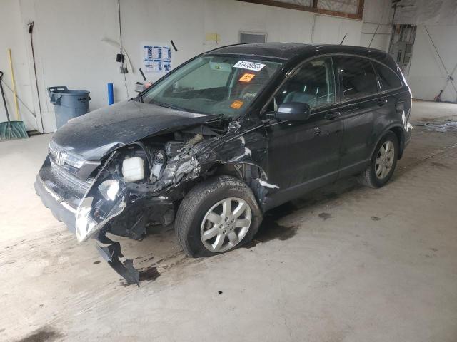 2009 HONDA CR-V EXL, 
