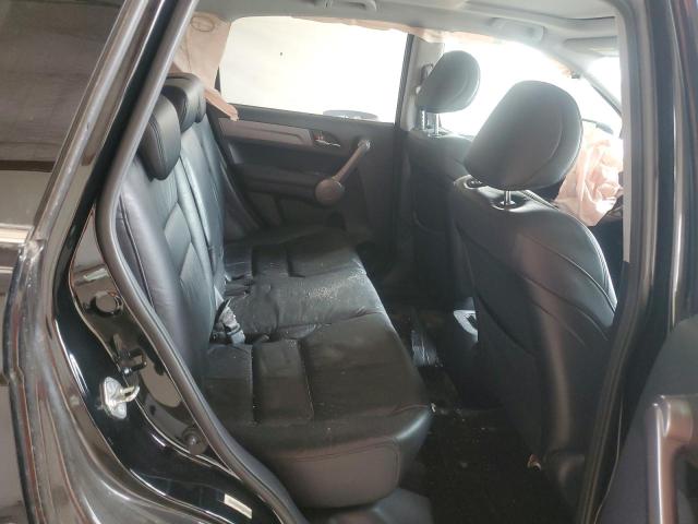JHLRE48709C006056 - 2009 HONDA CR-V EXL BLACK photo 11