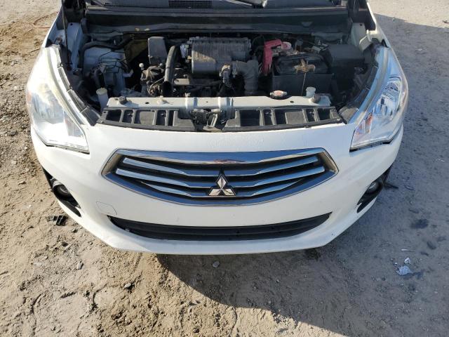 ML32F3FJXHHF09945 - 2017 MITSUBISHI MIRAGE G4 ES 白色 照片 11