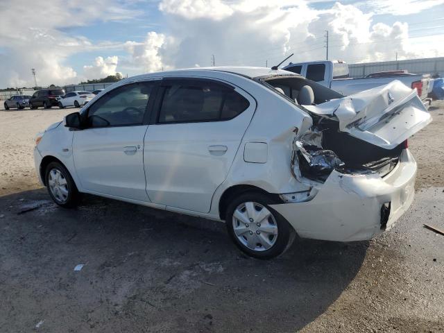 ML32F3FJXHHF09945 - 2017 MITSUBISHI MIRAGE G4 ES 白色 照片 2