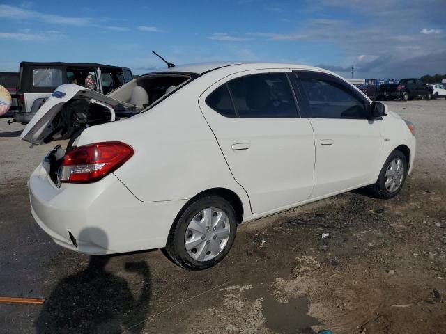 ML32F3FJXHHF09945 - 2017 MITSUBISHI MIRAGE G4 ES 白色 照片 3