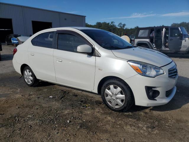 ML32F3FJXHHF09945 - 2017 MITSUBISHI MIRAGE G4 ES 白色 照片 4